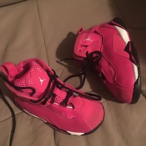 Jordan’s size 7c